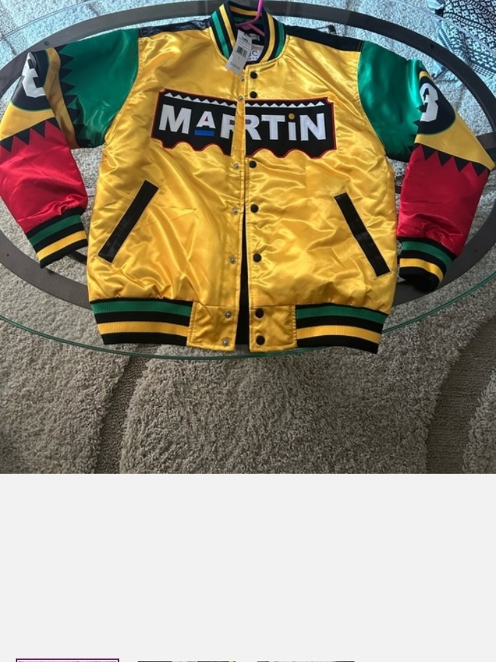Headgear Classic Martin Bomber Jacker Large